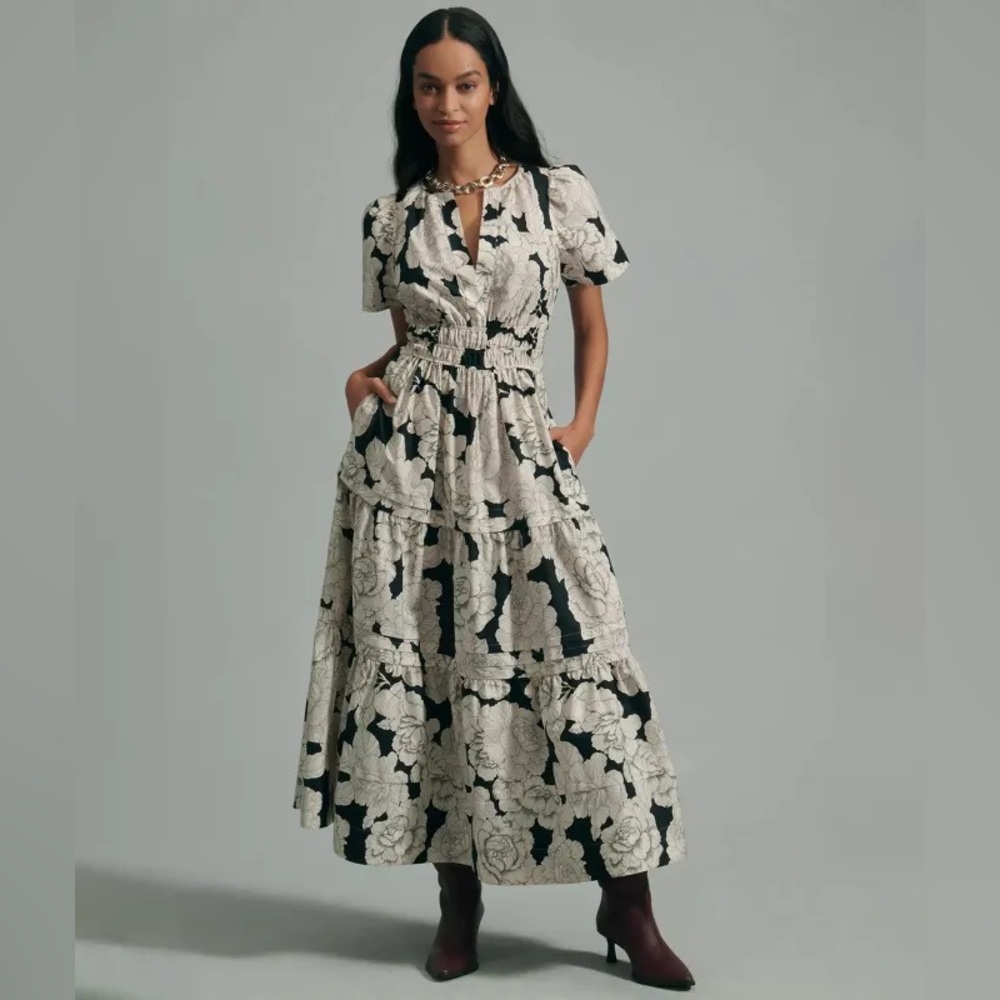Anthropologie The Somerset Maxi Dress. New without tags.